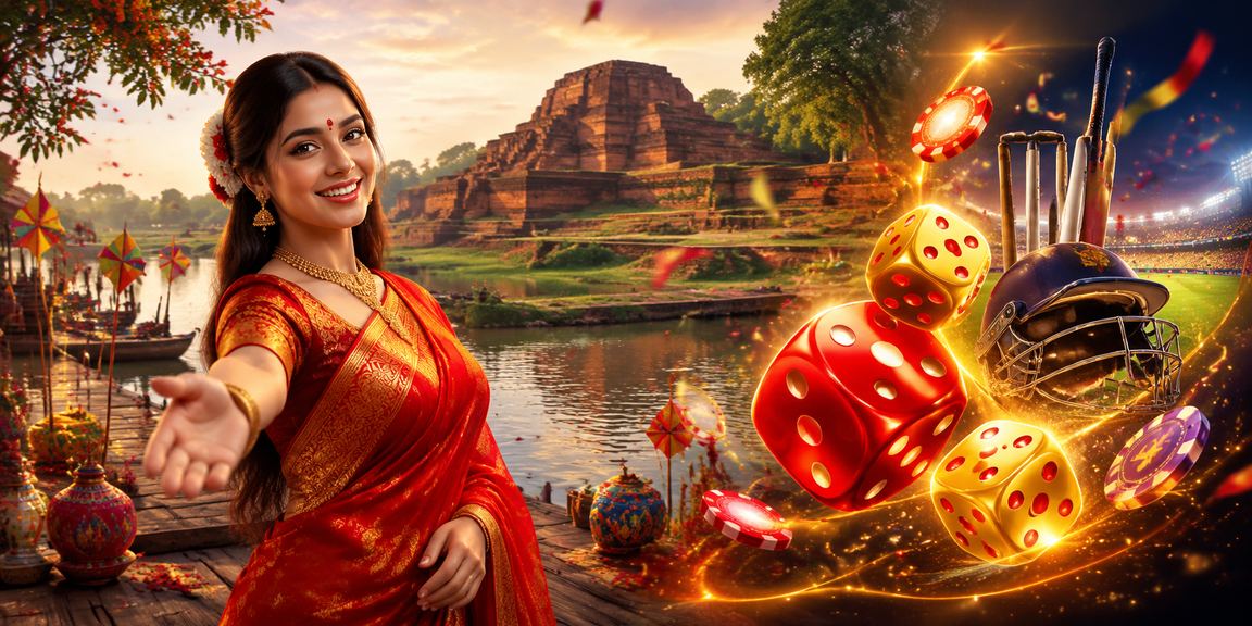 বাংলাদেশের ক্রিকেট বেটিং পহেলা বৈশাখ প্রোমোশন